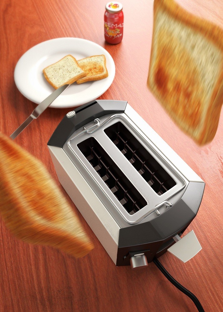 Toaster preview image 1